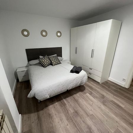 Ferienwohnung Apartamento En Zaragoza Junto A La Estacion Delicias Exterior foto