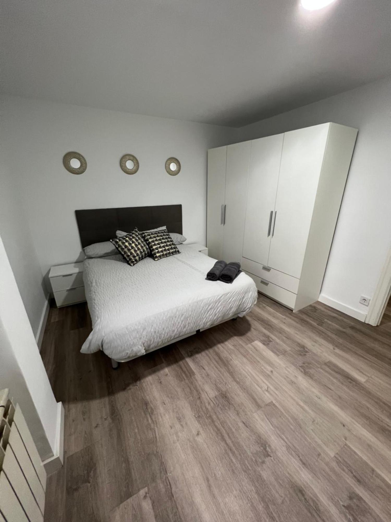 Ferienwohnung Apartamento En Zaragoza Junto A La Estacion Delicias Exterior foto