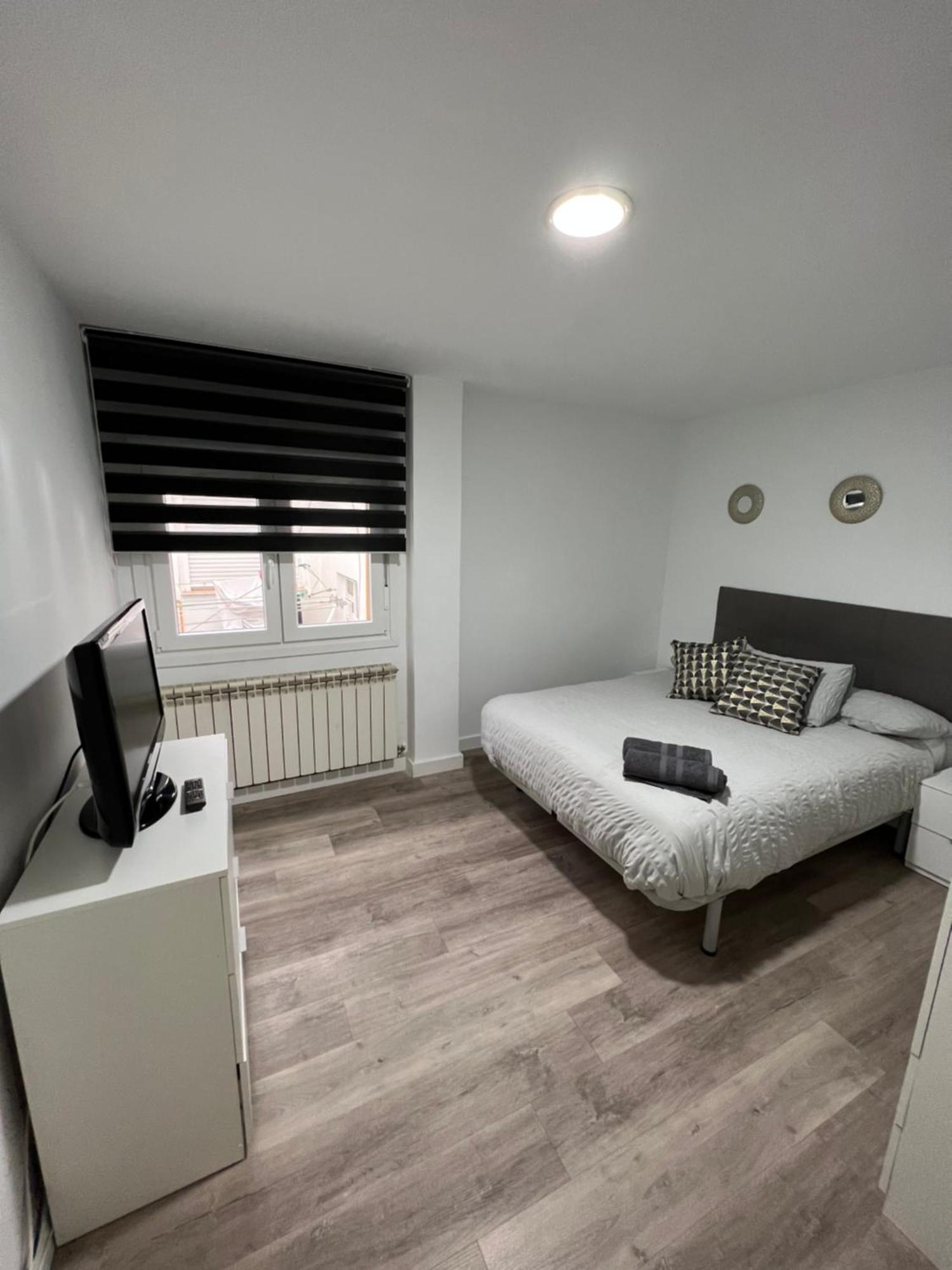 Ferienwohnung Apartamento En Zaragoza Junto A La Estacion Delicias Exterior foto
