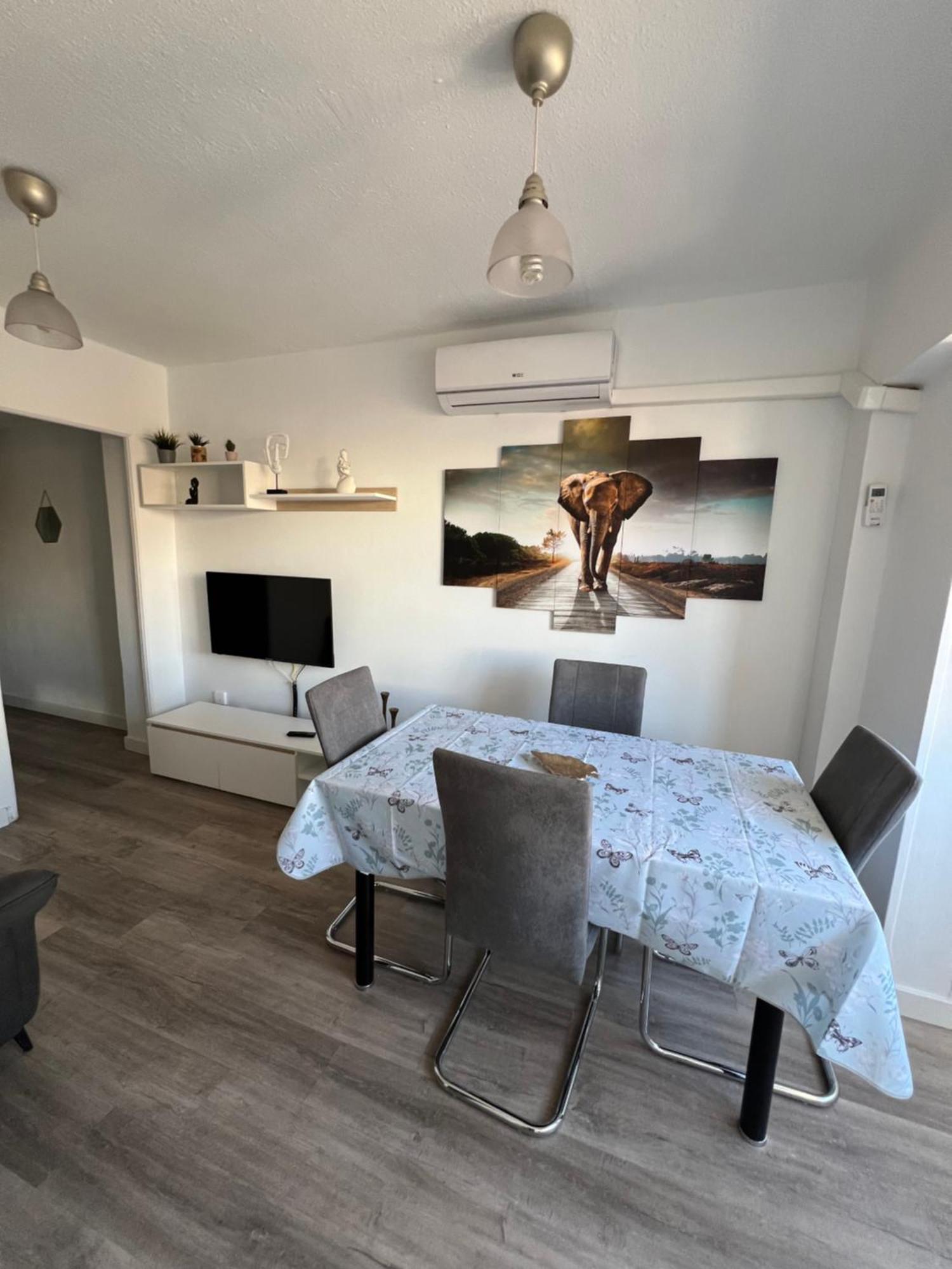 Ferienwohnung Apartamento En Zaragoza Junto A La Estacion Delicias Exterior foto