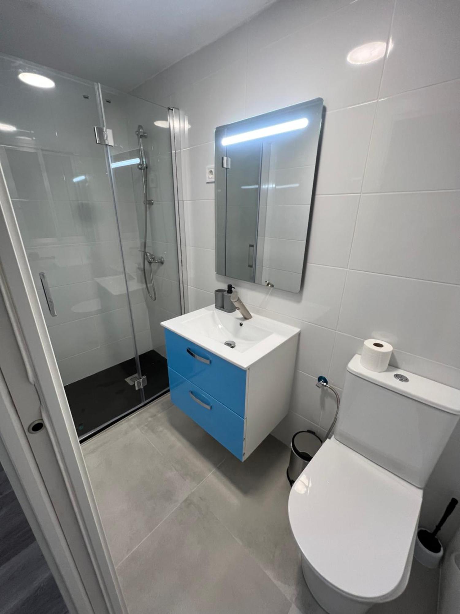 Ferienwohnung Apartamento En Zaragoza Junto A La Estacion Delicias Exterior foto