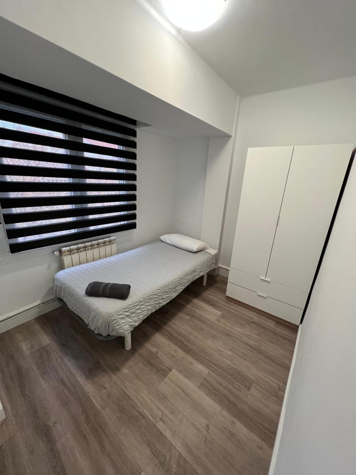 Ferienwohnung Apartamento En Zaragoza Junto A La Estacion Delicias Exterior foto