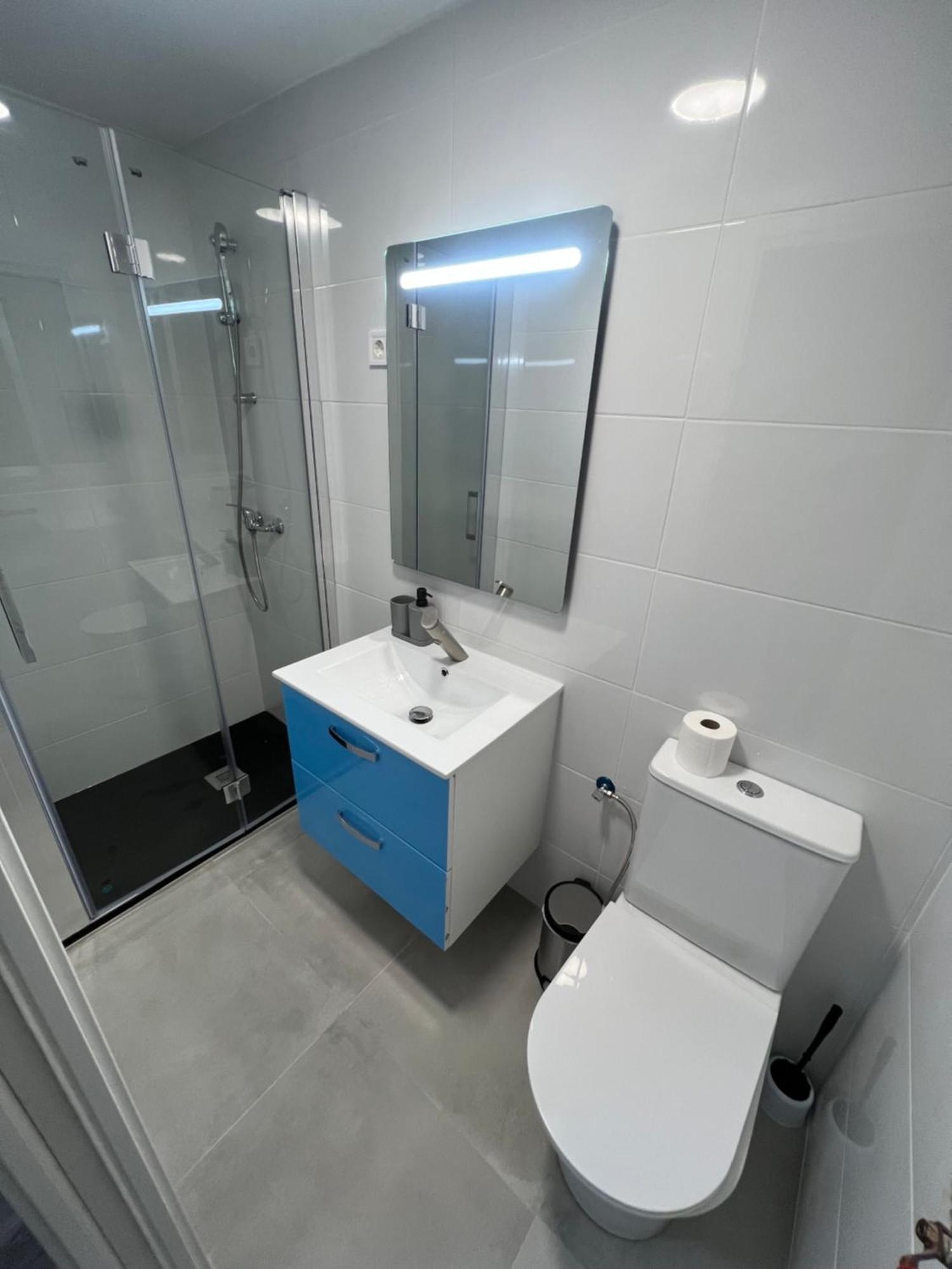 Ferienwohnung Apartamento En Zaragoza Junto A La Estacion Delicias Exterior foto