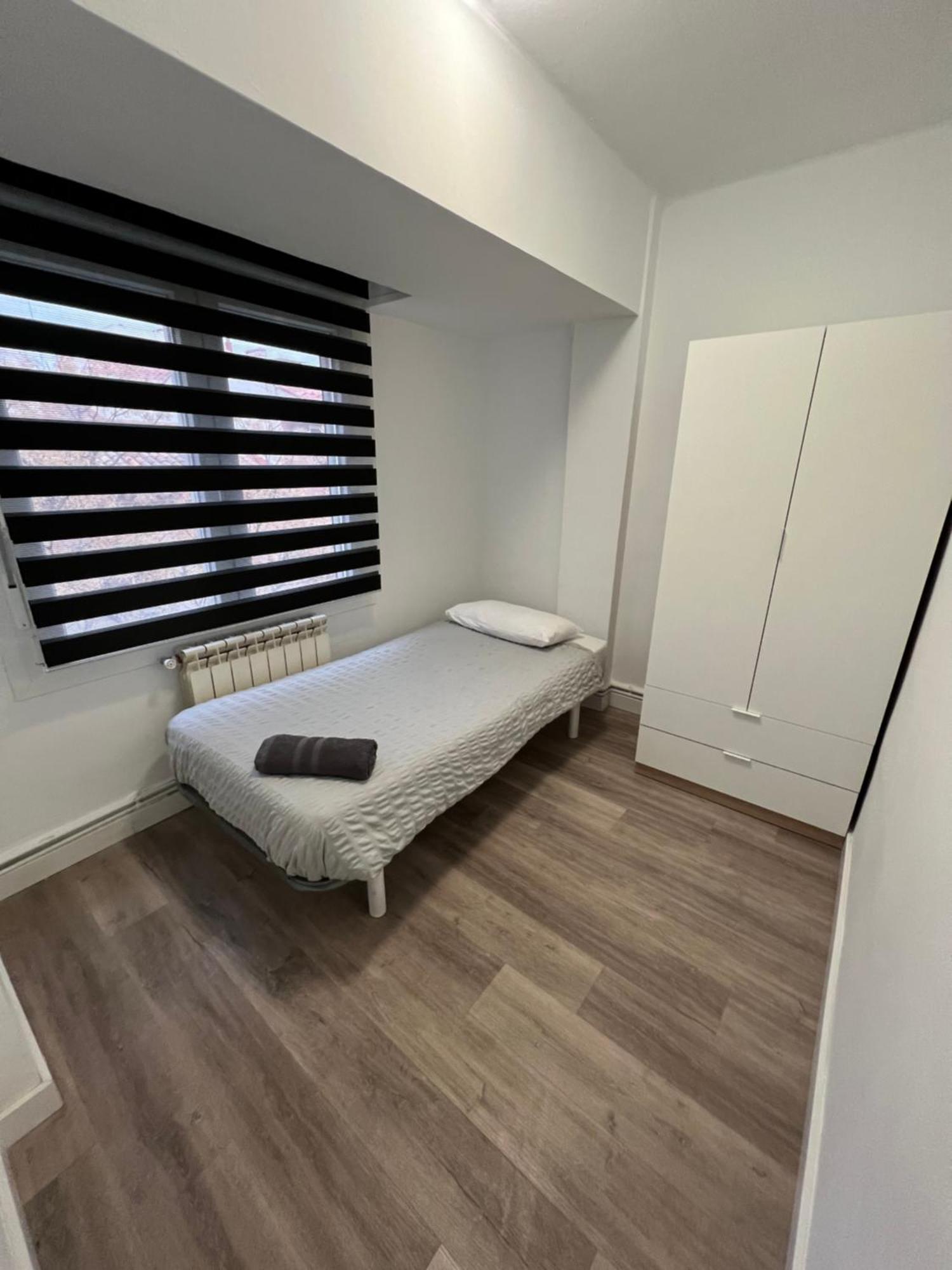 Ferienwohnung Apartamento En Zaragoza Junto A La Estacion Delicias Exterior foto